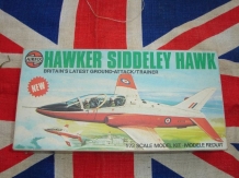 Airfix 03026-1 HAWKER SIDDELET 1182 HAWK